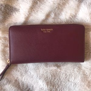 Kate spade wallet